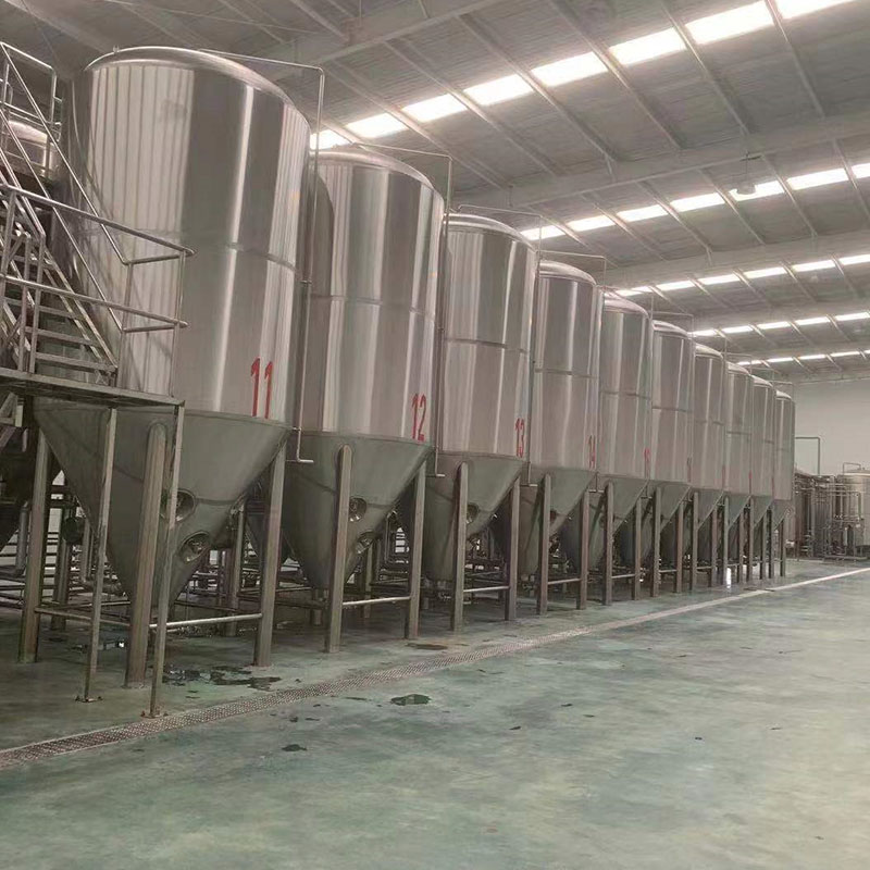 鹿寨精酿啤酒设备厂—行业标准政策